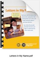  Letters in my Name